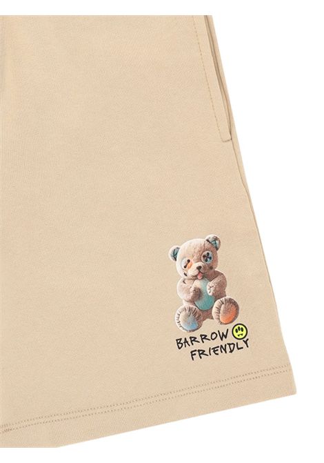 Shorts con logo BARROW KIDS | S6BKJUBE031092